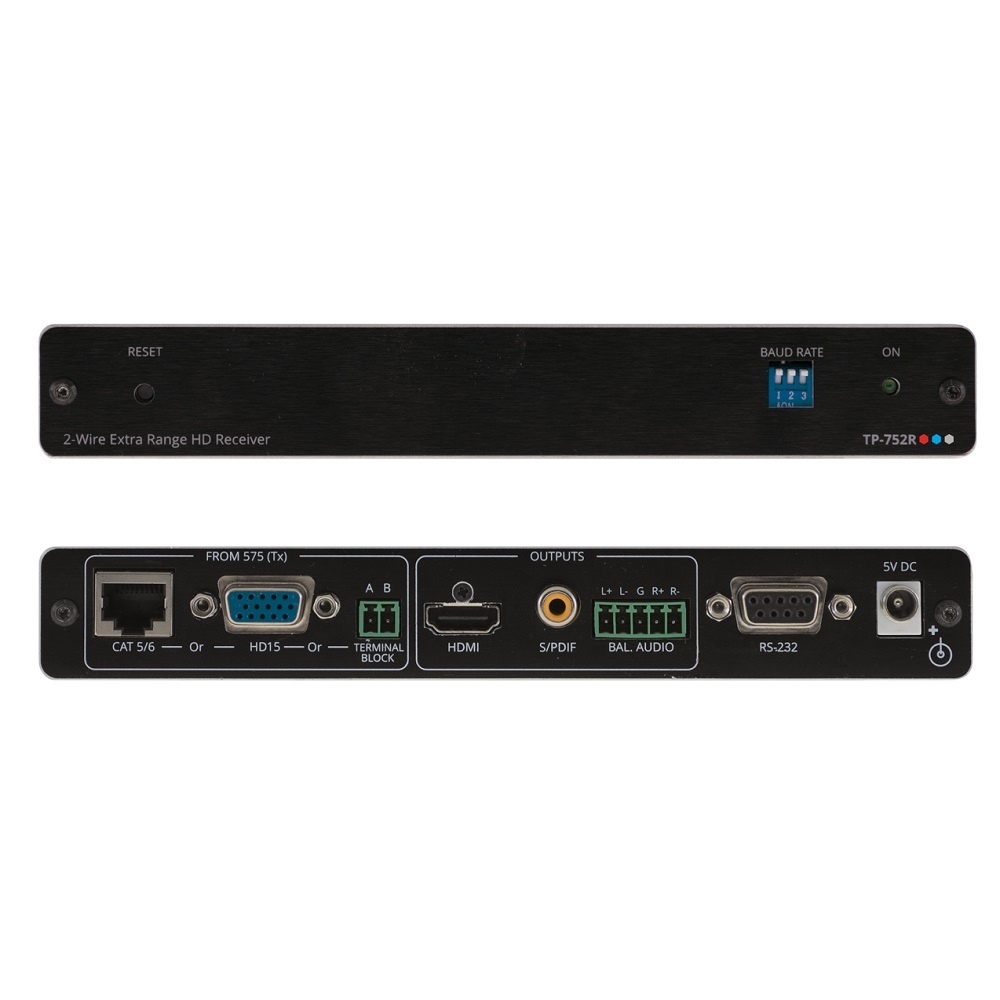 Bộ nhận tín hiệu HDMI TP-752R
