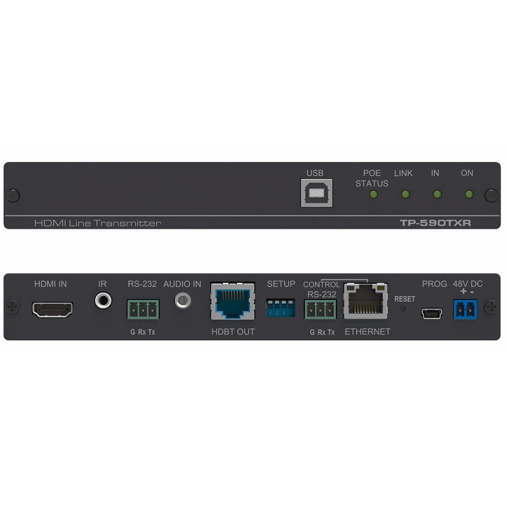 Bộ truyền tín hiệu HDMI-HDBT TP-590TXR