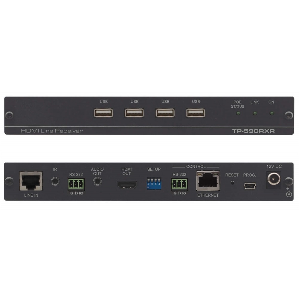 Bộ nhận tín hiệu HDMI-HDBT TP-590RXR