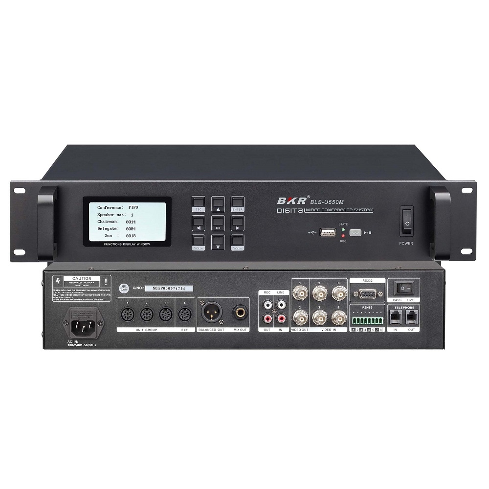 Bộ điều khiển BKR BLS-U550M