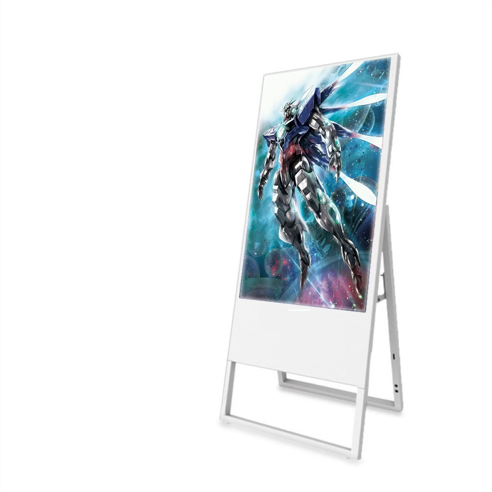 Màn hình quảng cáo digital signage ultrathin portable