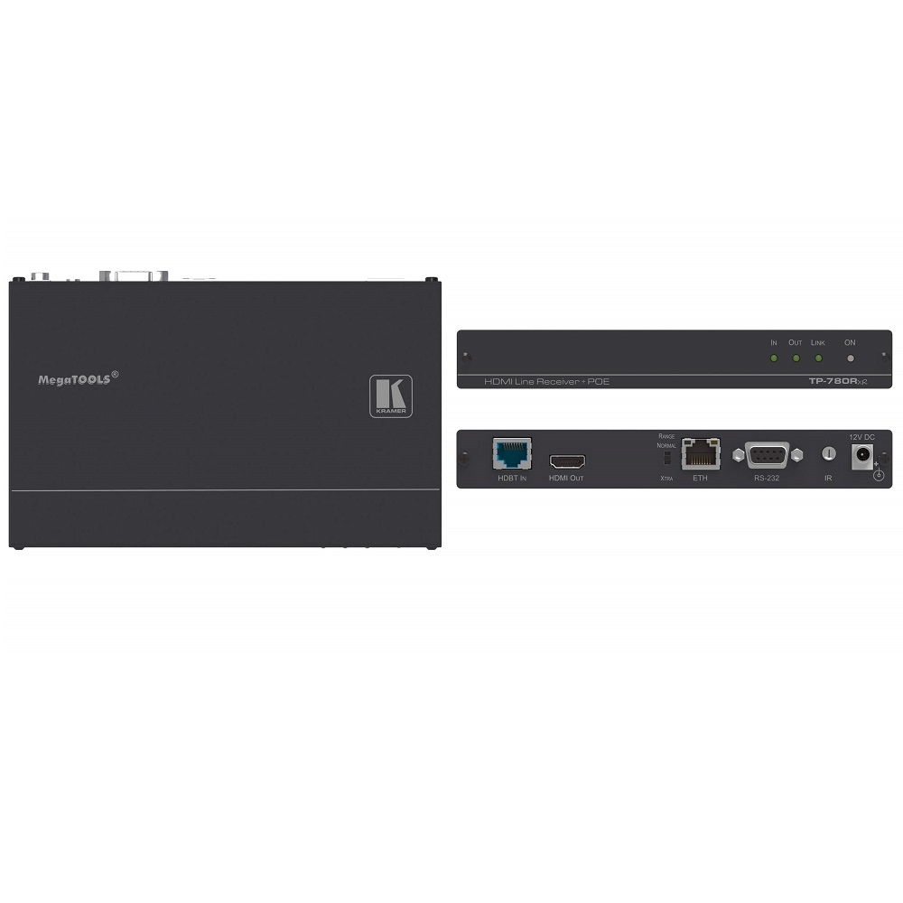 Bộ nhận tín hiệu HDMI-HDBT TP-780Rxr