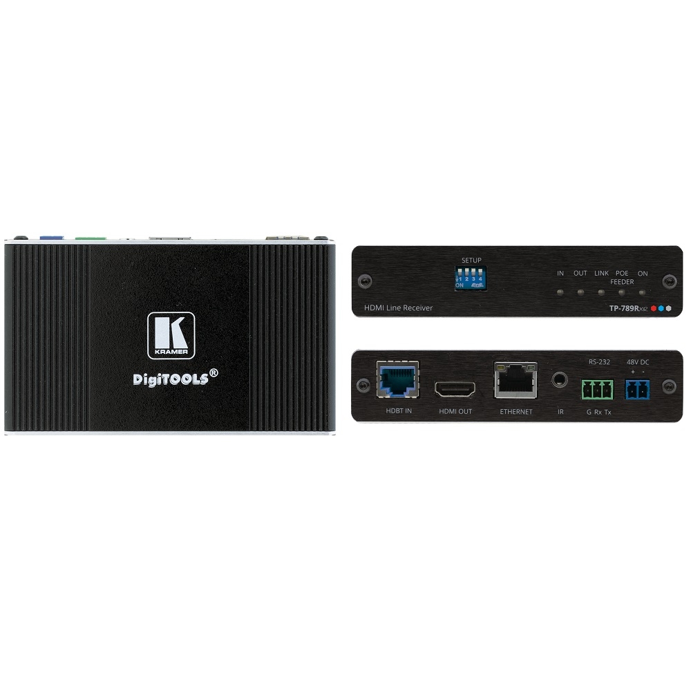 Bộ nhận tín hiệu HDMI-HDBT TP-789Rxr