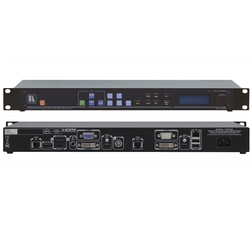 Bộ trình chiếu hình ảnh VP-796