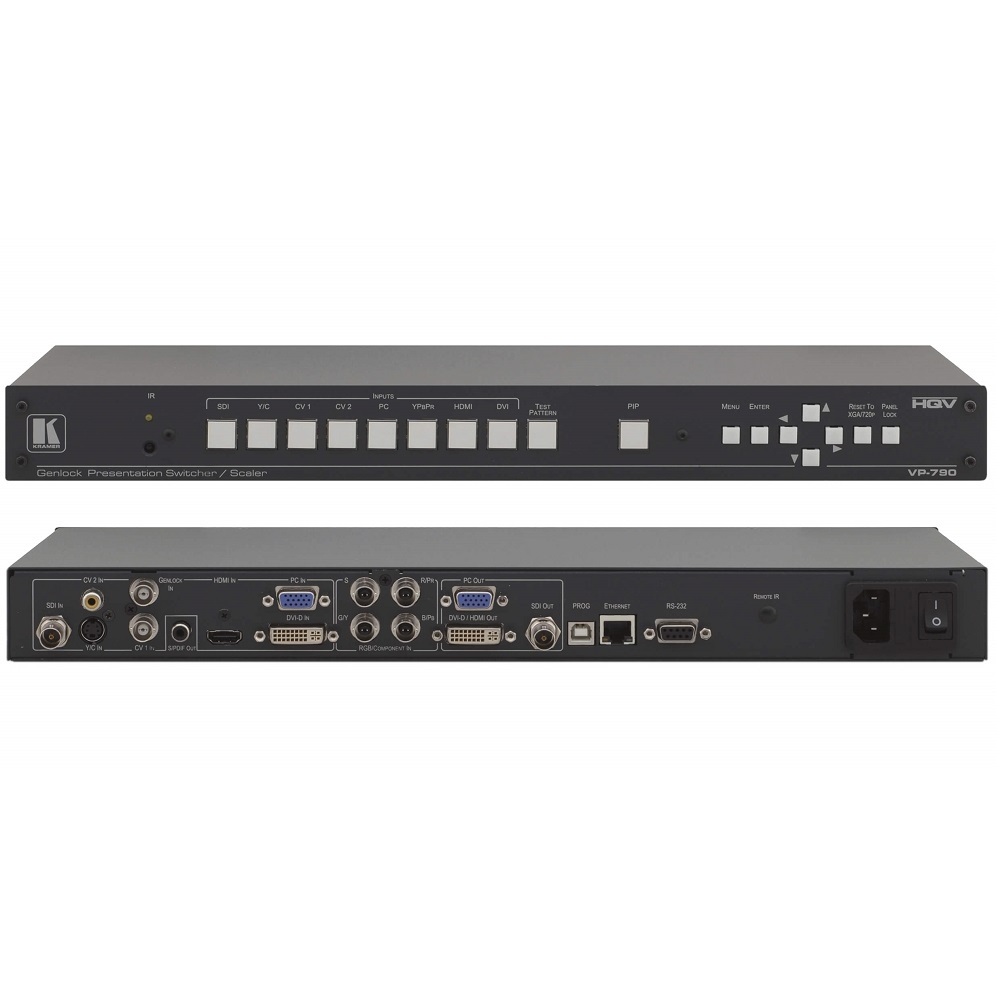 Bộ trình chiếu hình ảnh VP-790