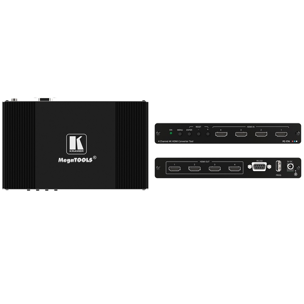 Bộ chuyển đổi HDMI FC-174