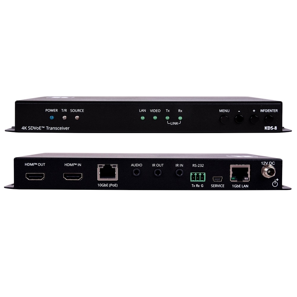 Thiết bị truyền nhận tín hiệu hình ảnh KDS-8
