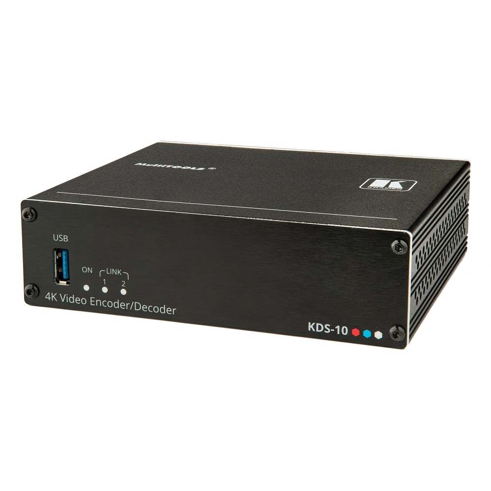 4K60 4:4:4 Dual Stream Transceiver KDS-10