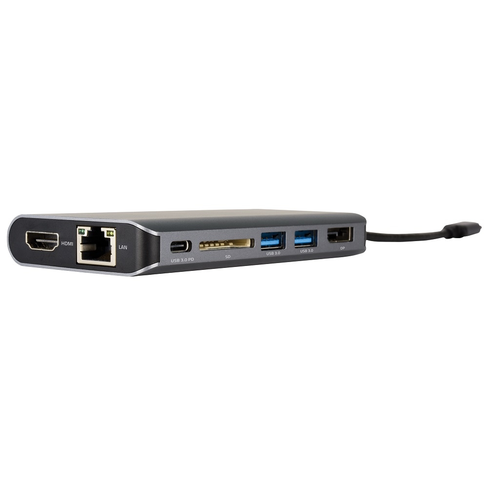 Kramer USB-C Hub Multiport Adapter KDock-3