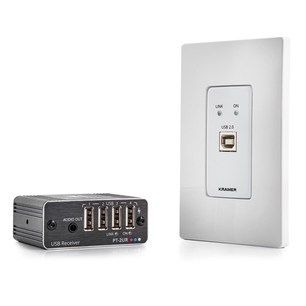 Bộ mở rộng tín hiệu USB 2.0 WP-2UT/R-KIT