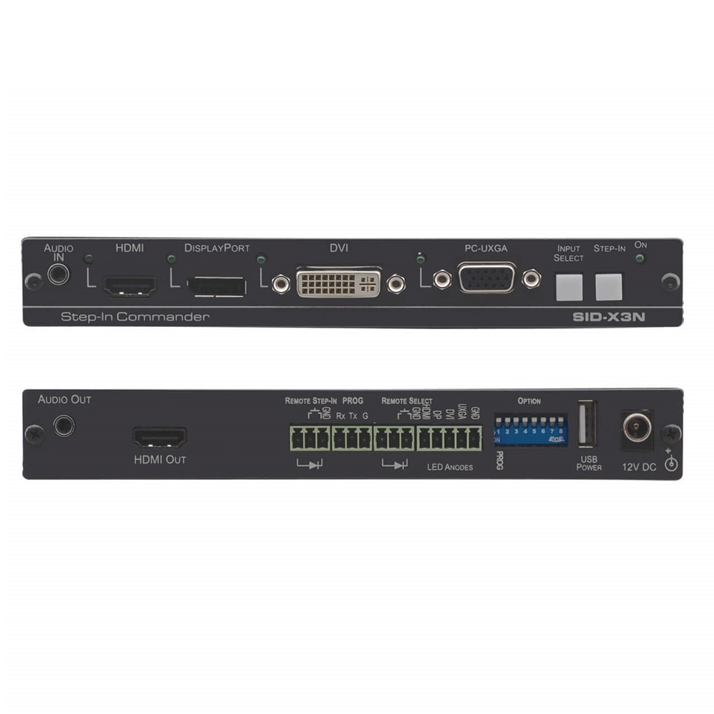 Bộ chuyển mạch DisplayPort, HDMI, VGA & DVI SID-X3N