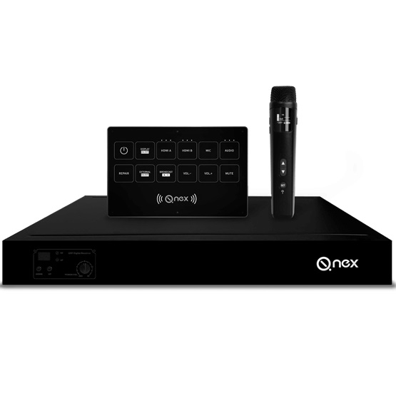 Networked Media Processor - NMP
