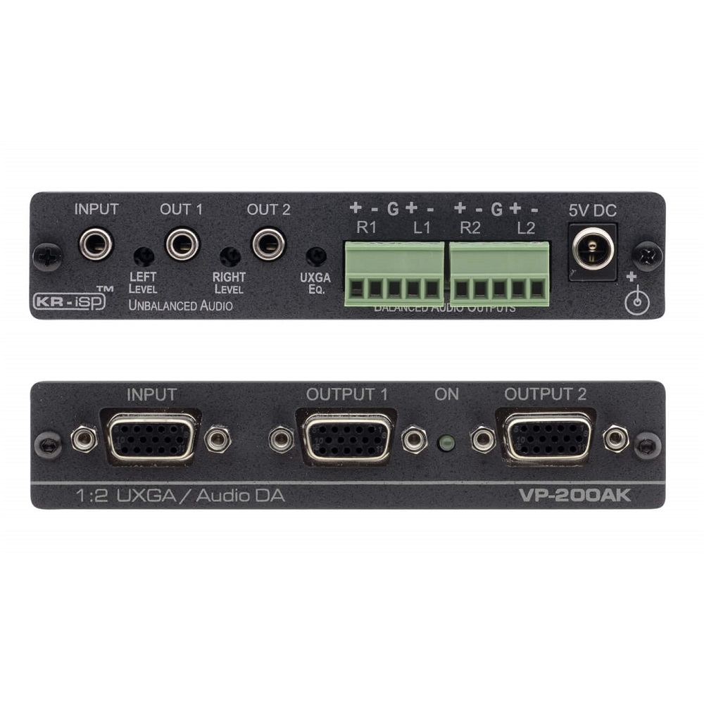 Bộ chia và khuếch đại VGA VP-200AK