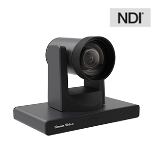 Ismart 4K NDI Camera Series for Indoor AMC-NH1202