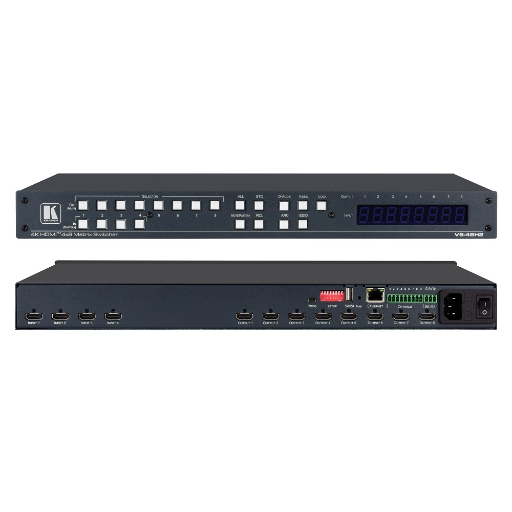 Ma trận chuyển mạch HDMI VS-48H2