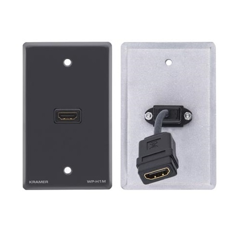 Mặt gắn tường Passive WP-H1M