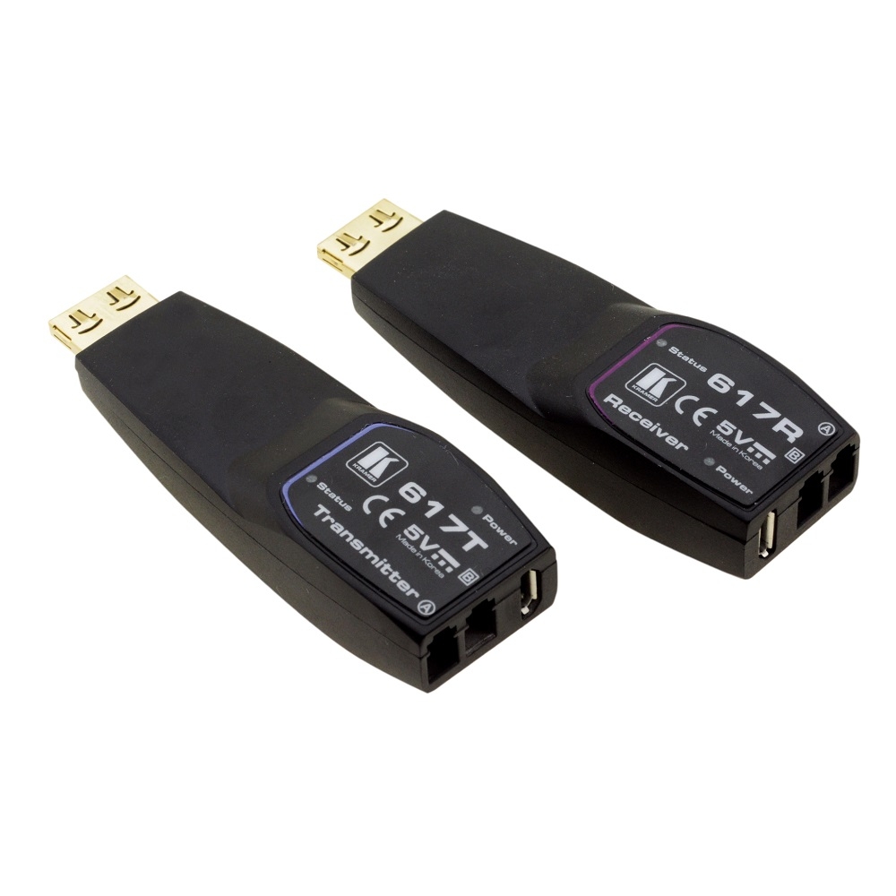 Bộ mở rộng tín hiệu HDMI-Quang 617R/T
