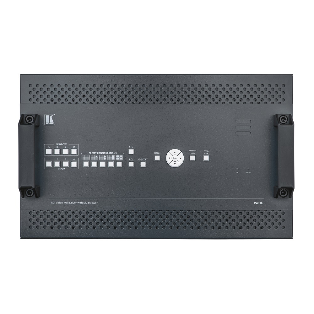 Video Wall Driver 4X4 VW-16