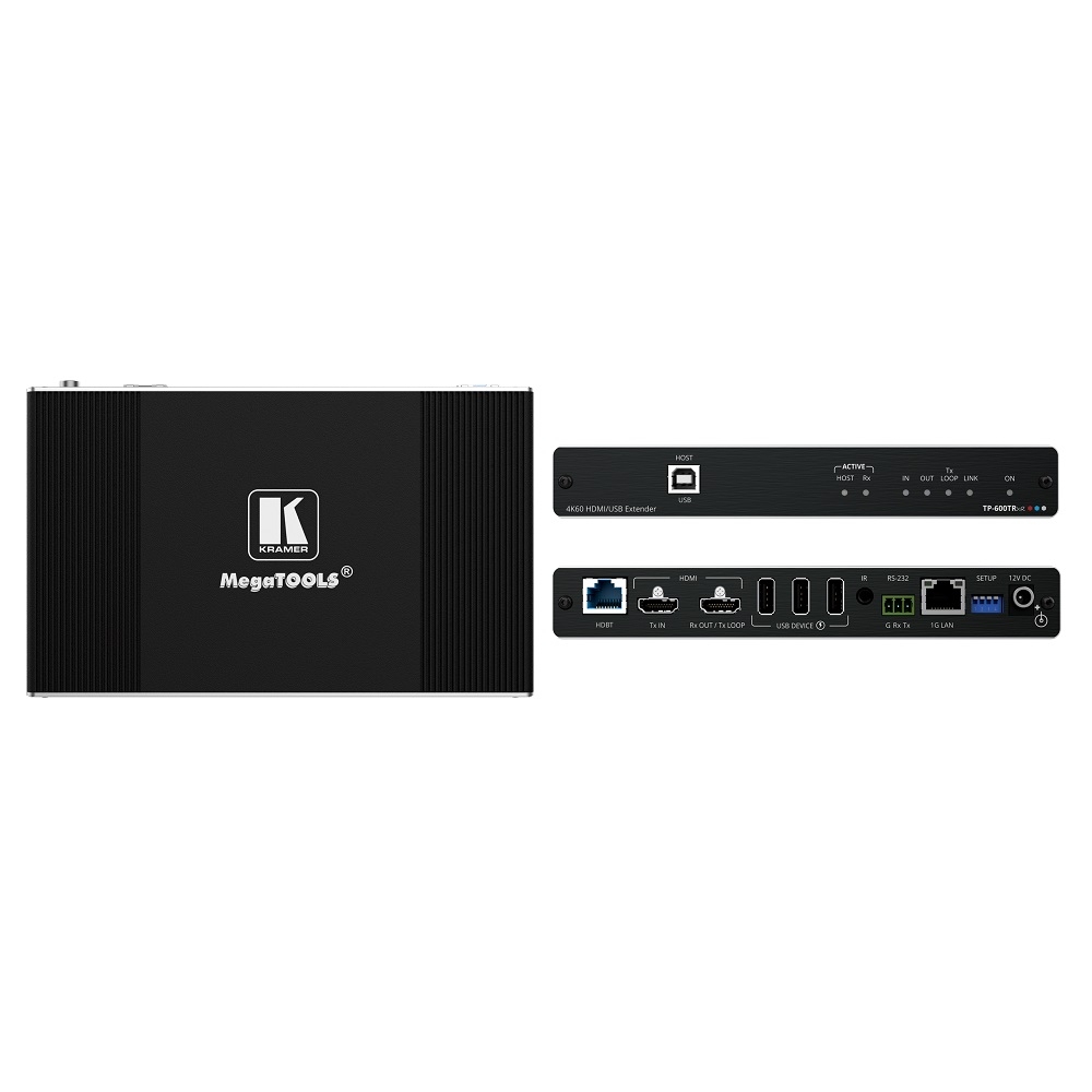 Bộ mở rộng tín hiệu HDMI-HDBT TP-600TRxr