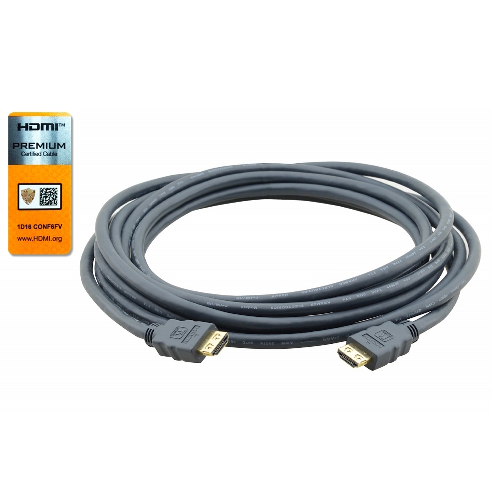 Dây cáp PREMIUM HDMI High–Speed C-HM/HM