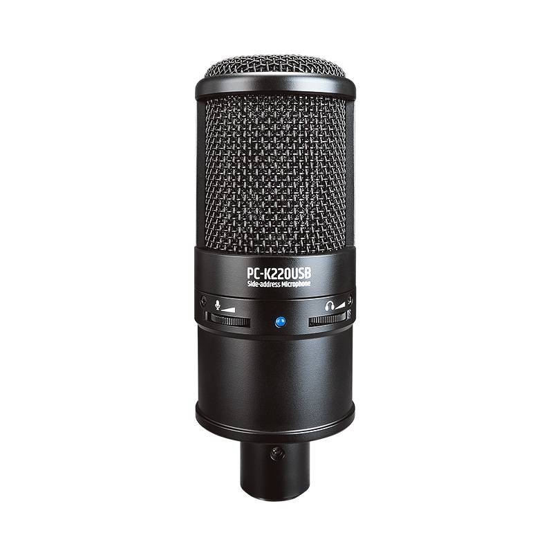 Micro thu âm PC-K220USB