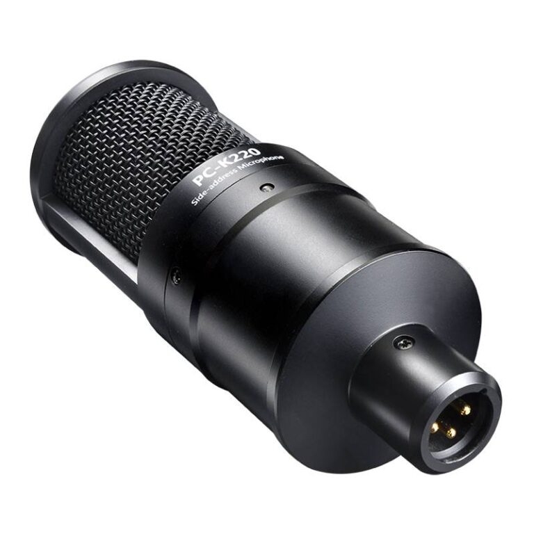 Micro thu âm PC-K220