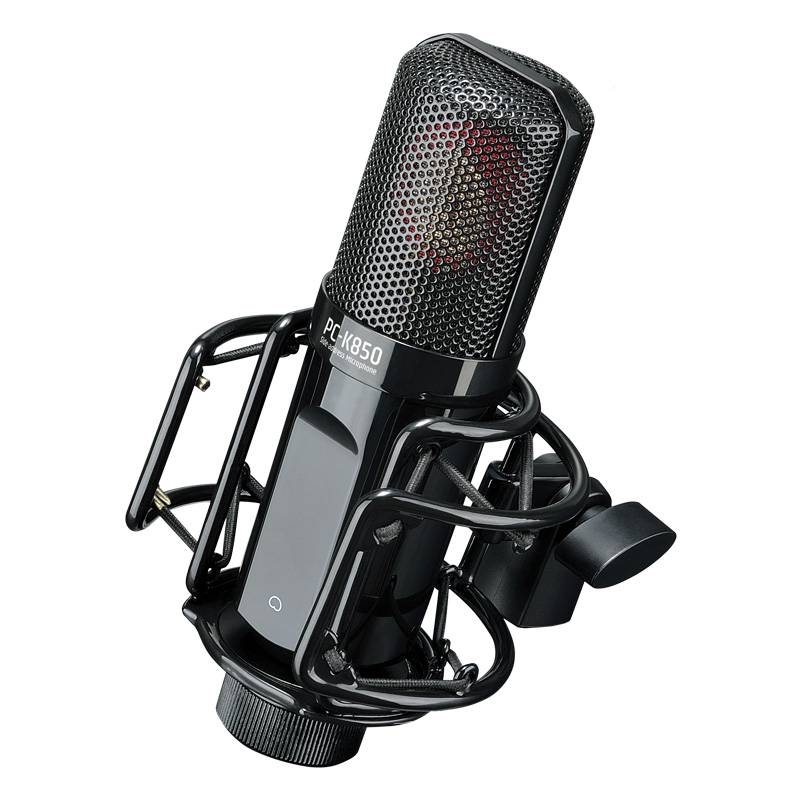 Micro thu âm PC-K850
