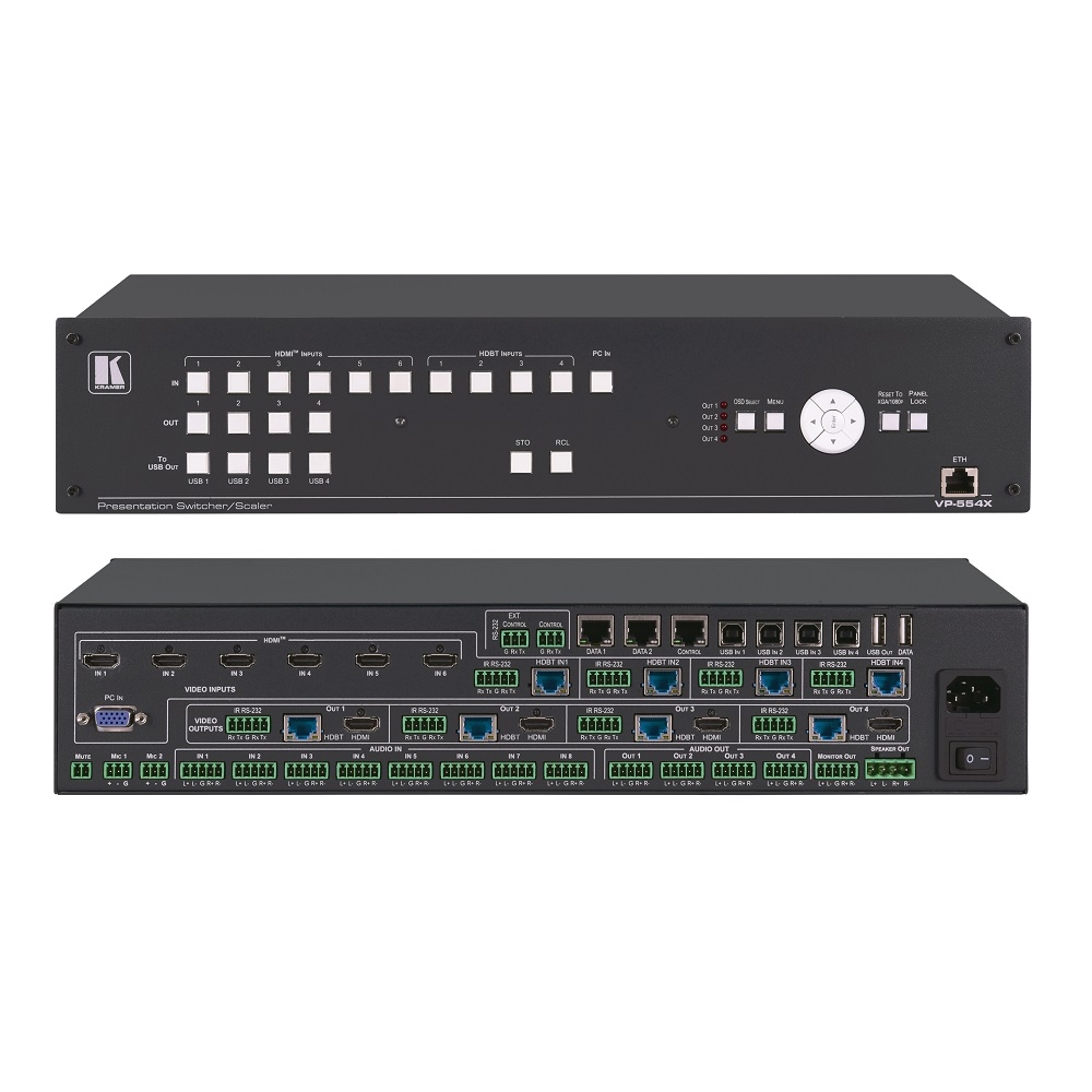 Bộ trình chiếu hình ảnh VP-554X