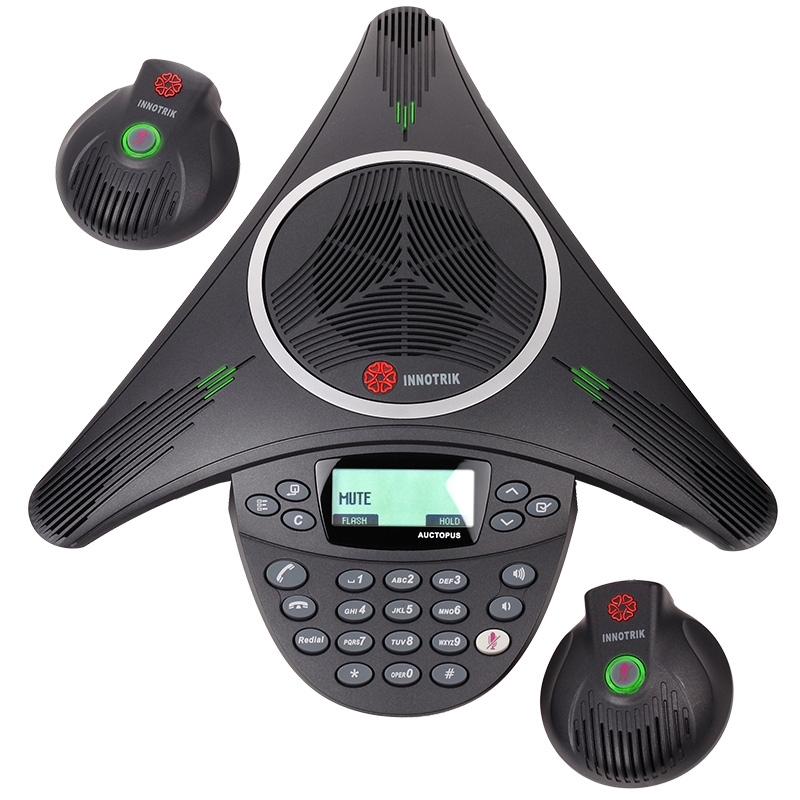 Conference Phone Innotrik AUCTOPUS USB (mở rộng)