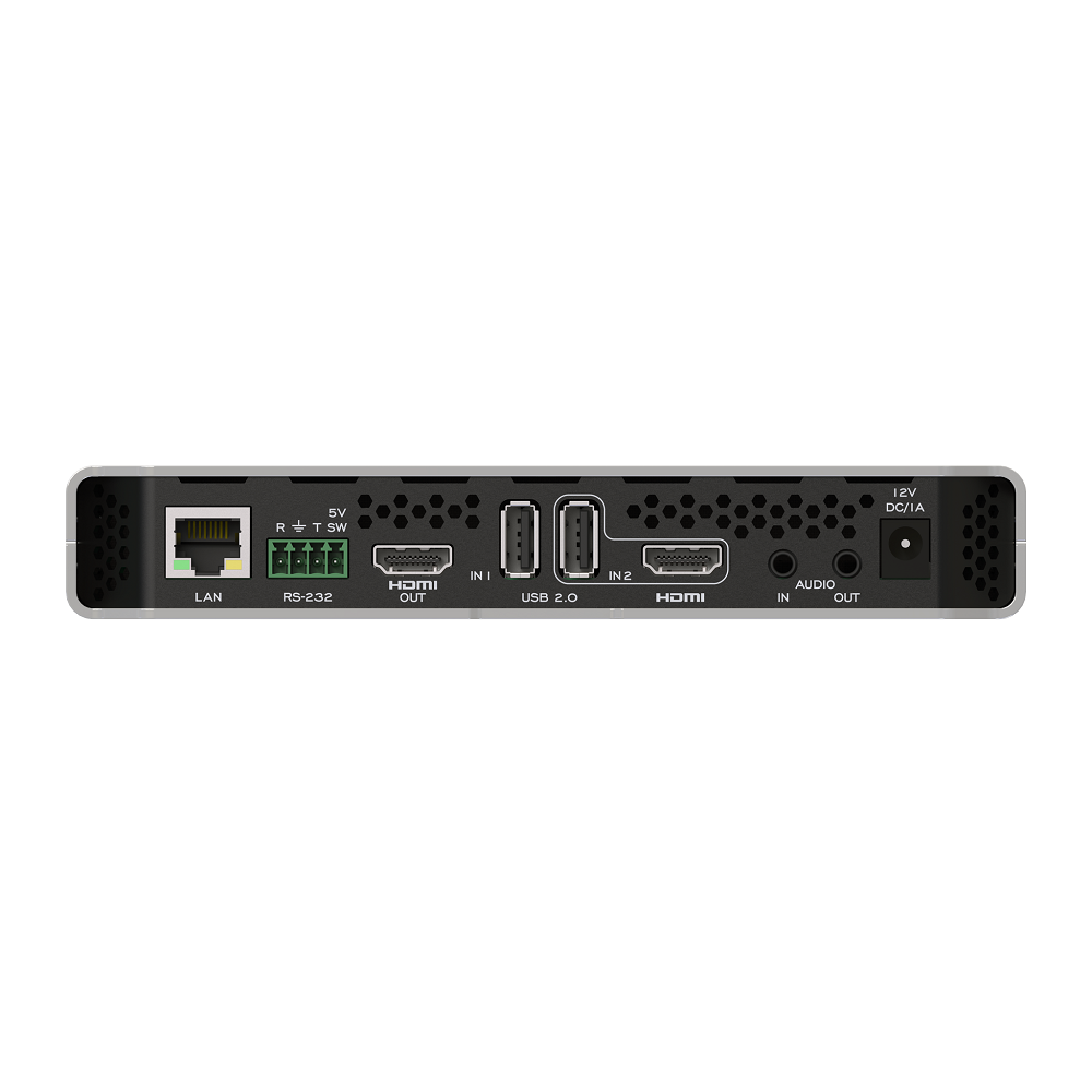 Inogeni SHARE2U Mix 2 USB or HDMI cameras to USB 3.0