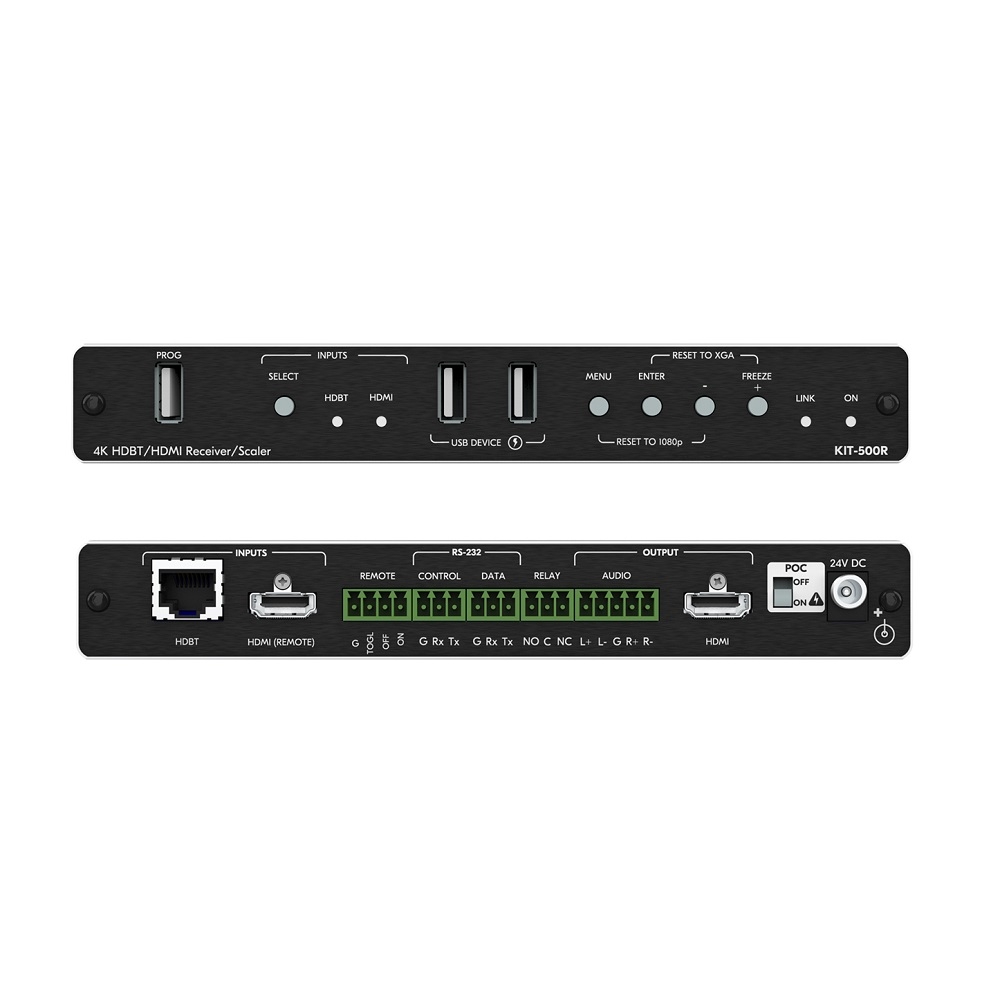 Bộ thiết bị Extender Scaler Matrix KIT-500