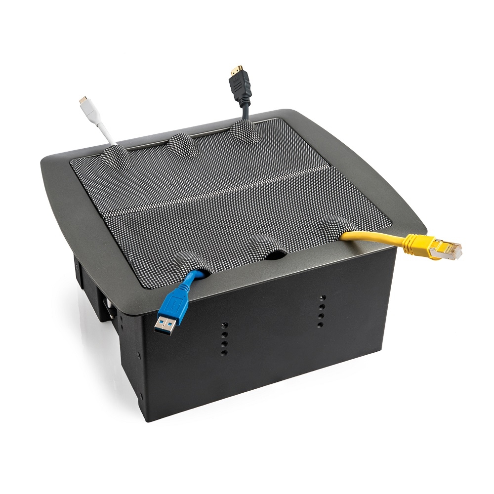 Hộp âm bàn Modular TBUS-20XL WAVES