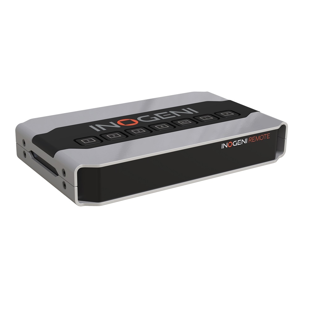 Inogeni REMOTE SHARE2-2U Control keypad
