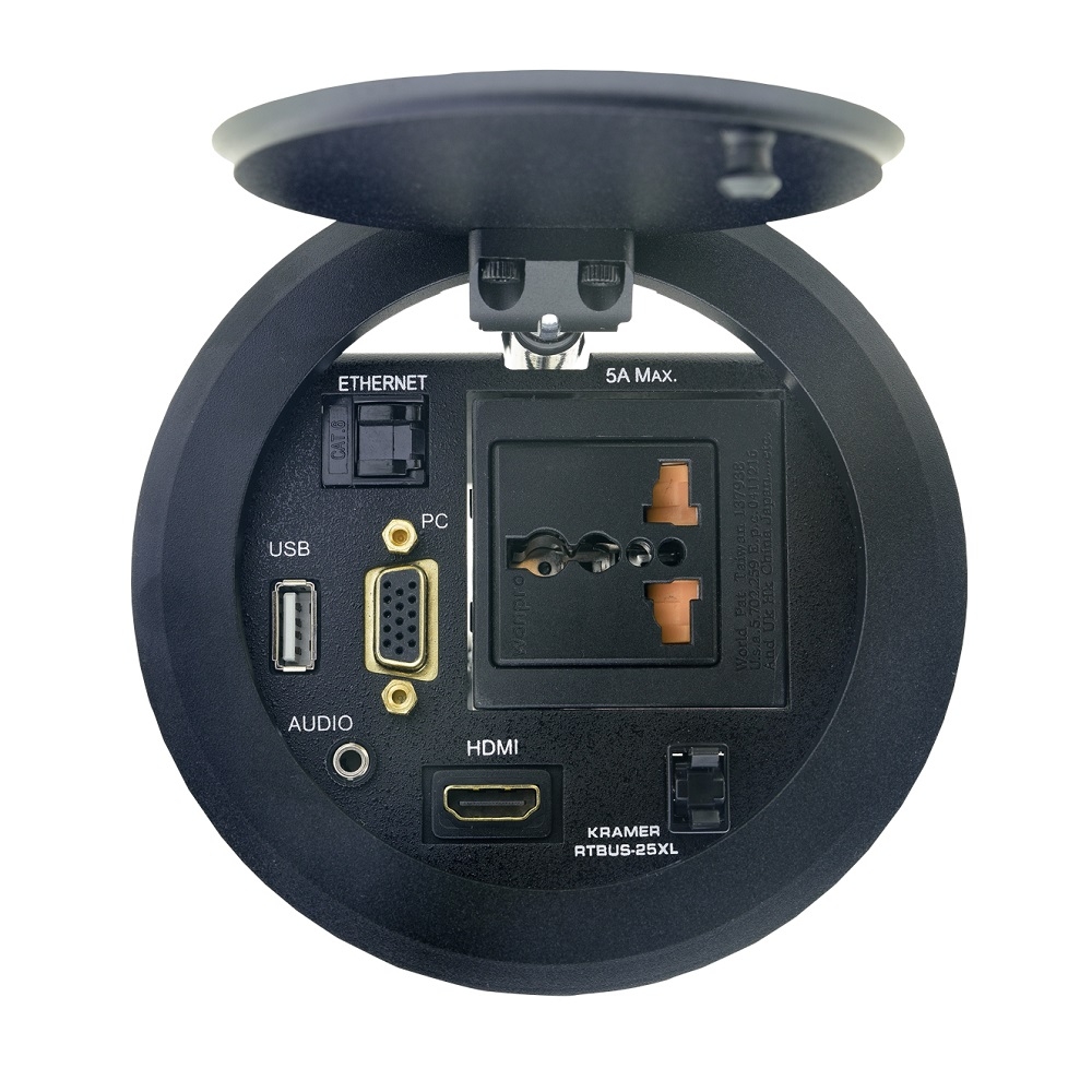 Hộp âm bàn RTBUS-25xl