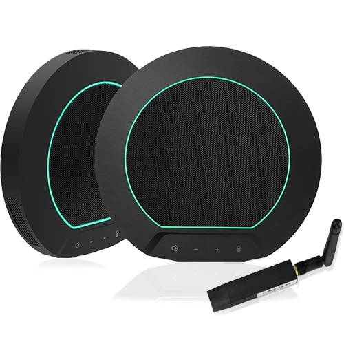 Wireless Cascade Omnidirectional Microphone I-53W