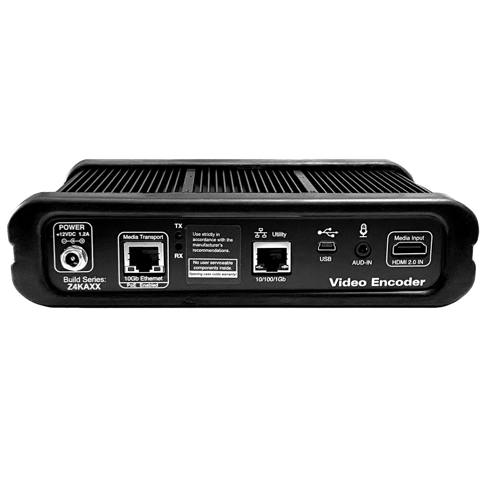 ZeeVee ZyPer4K-XS Encoder Copper Z4KENCC3XS