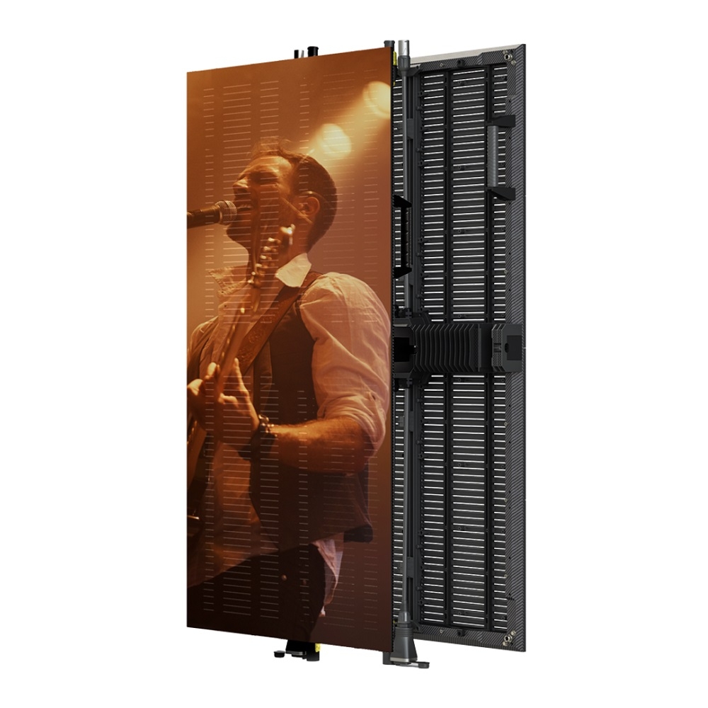 Planar CarbonLight CLM Series Mesh LED Displays